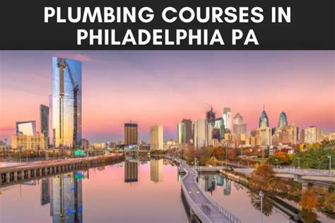Plumbing Schools in Philadelphia, PA: Top Programs (2024 .